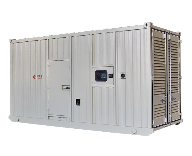 集装箱柴油发电机组