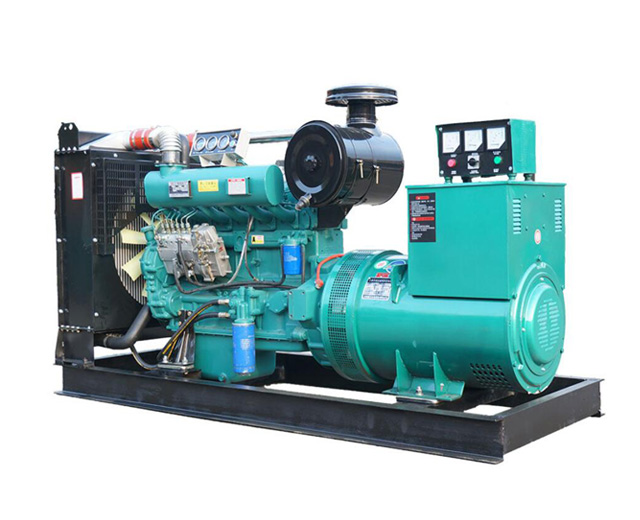 标准型柴油发电机组