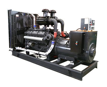凯普柴油发电机组
