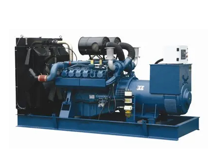 斗山柴油发电机组
