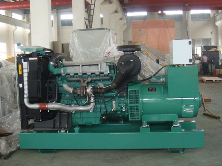 辅仁药业康明斯柴油发电机组案例