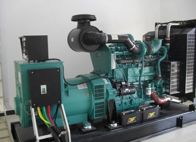 扬州福康斯中标敦煌研究院应急发电机组项目