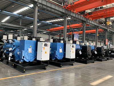 接市电和买柴油发电机组哪个划算?？