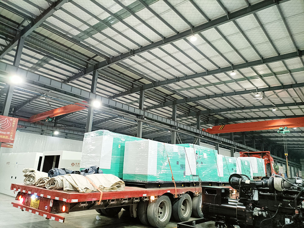 连夜发货，15台静音箱出厂！？