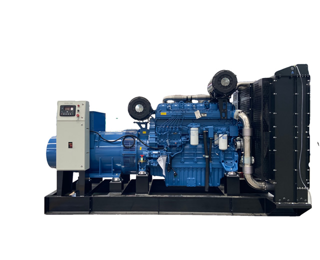 玉柴柴油发电机组
