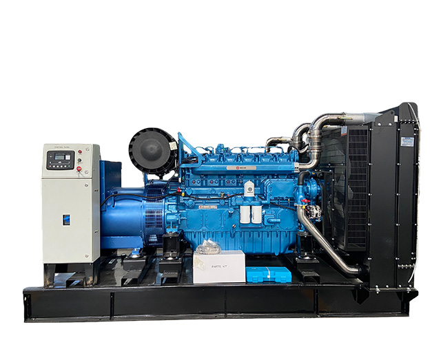 潍柴柴油发电机组