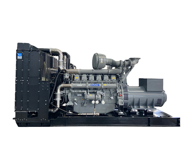 珀金斯柴油发电机组
