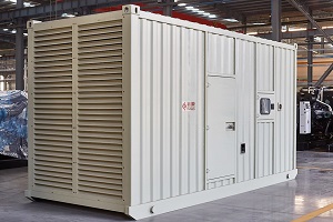 集装箱柴油发电机组1 集装箱柴油发电机组1