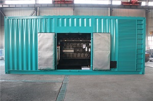 集装箱柴油发电机组3 集装箱柴油发电机组3
