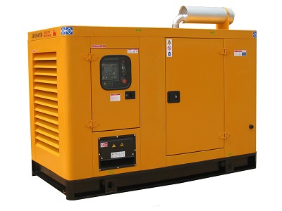 防雨柴油发电机组外观 防雨柴油发电机组外观