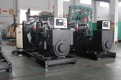上柴柴油发电机组