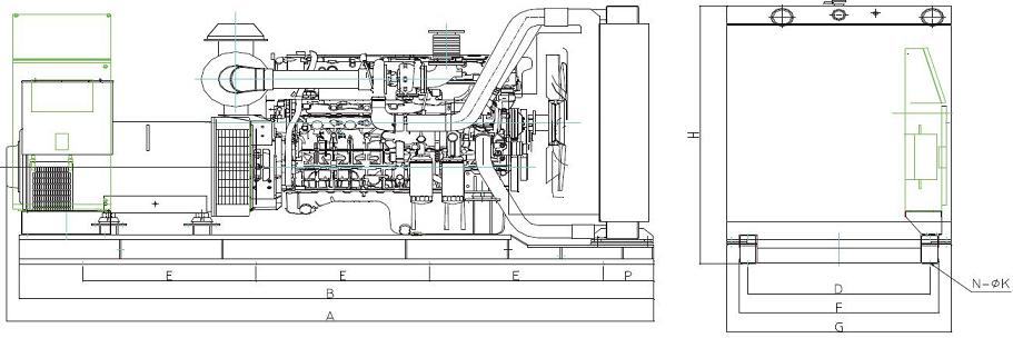 上柴发电机组(图5)